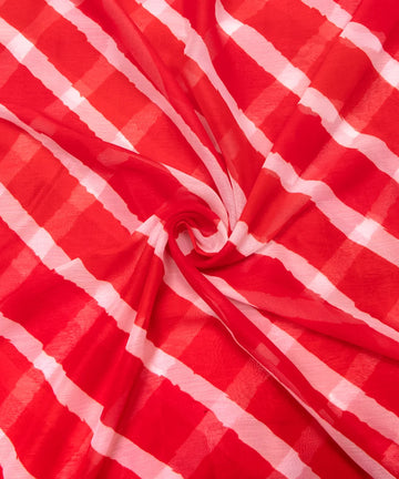 Chiffon Saree Fabric